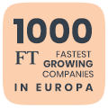 1000 Fastest Growing Companies in Europa